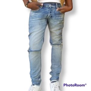 Men Sixth June Skinny Fit